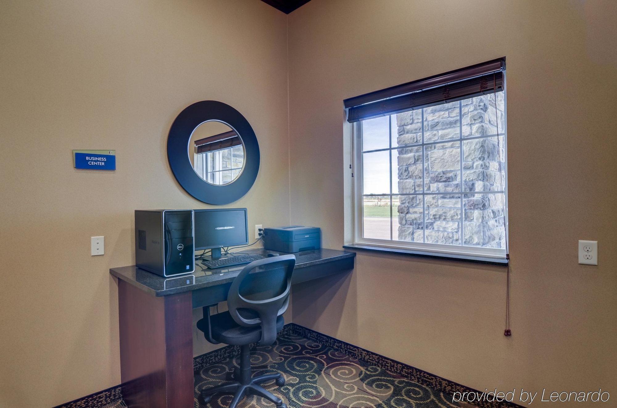 Cobblestone Inn And Suites - Eaton Exterior foto