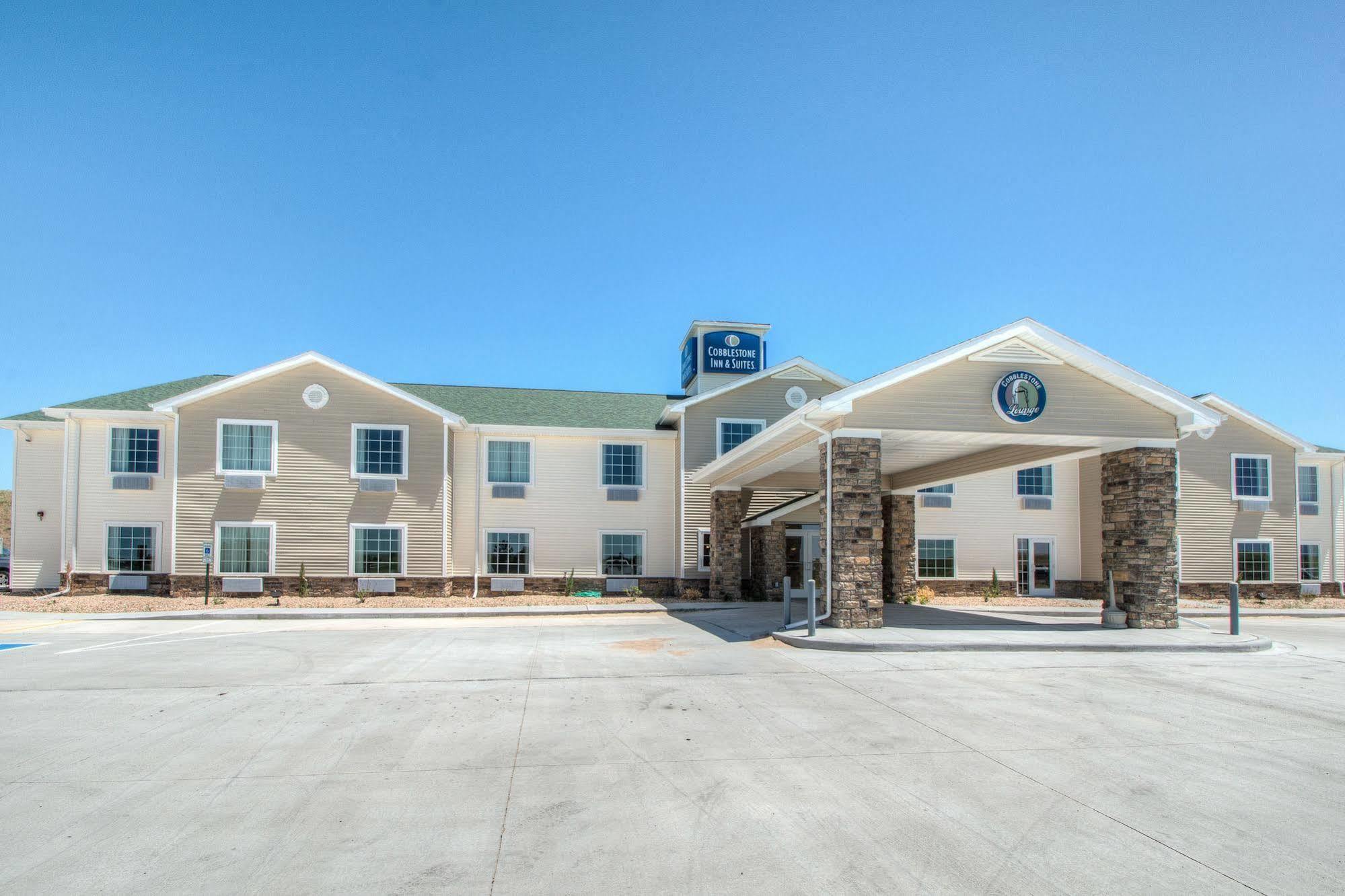 Cobblestone Inn And Suites - Eaton Exterior foto
