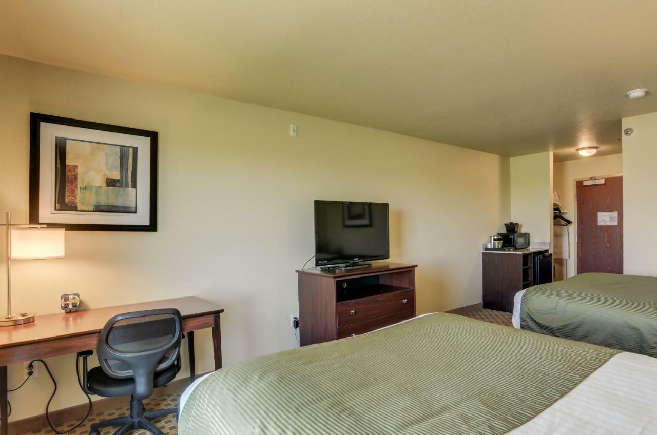 Cobblestone Inn And Suites - Eaton Exterior foto