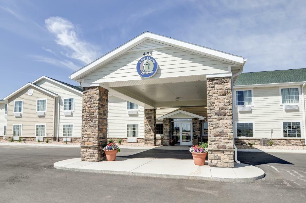 Cobblestone Inn And Suites - Eaton Exterior foto