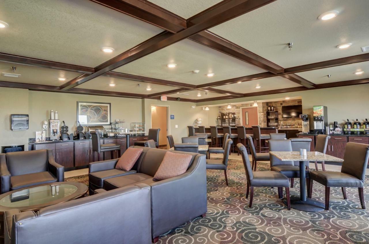Cobblestone Inn And Suites - Eaton Exterior foto